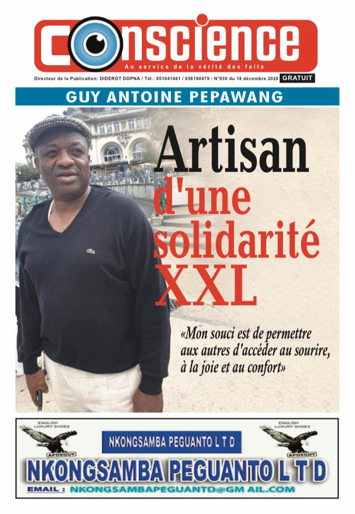 « Permettre aux autres d’accéder au sourire, à la joie et au confort » : la solidarité en action à Nkongsamba